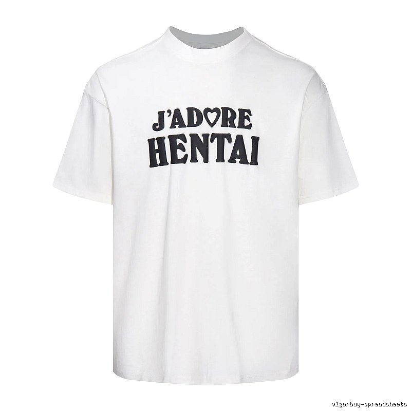 Weekend Statement graphic T-shirt Black Colorful Lucky for Seasonal Looks