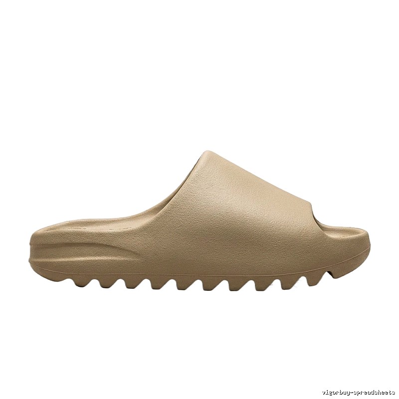 Yeezy Slippers Light Brown Trendy Style