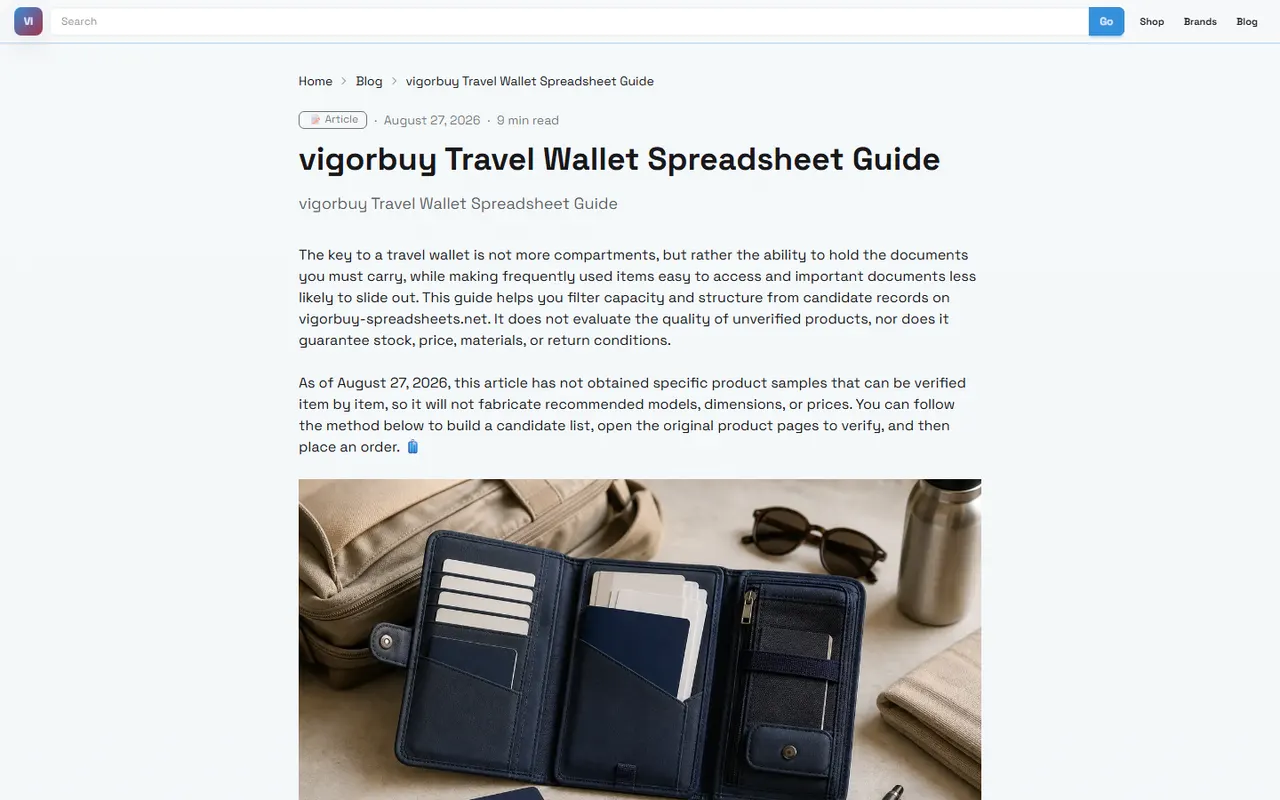 Vigorbuy Mobile Saves to Order Sheet visual guide for vigorbuy