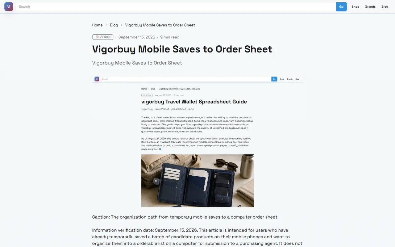 vigorbuy Spreadsheet vs Google Sheets Search visual guide for vigorbuy