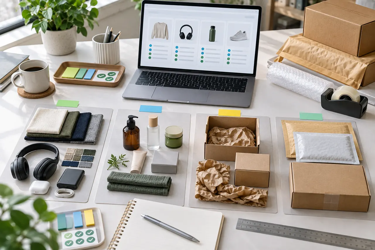 Organize a Vigorbuy Shopping Shortlist visual guide for vigorbuy